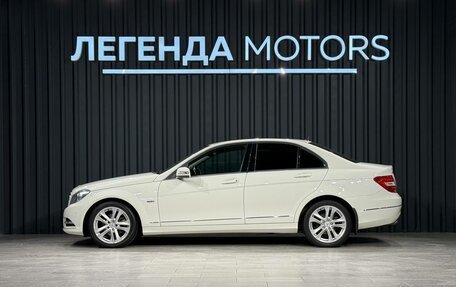 Mercedes-Benz C-Класс, 2011 год, 1 390 000 рублей, 6 фотография