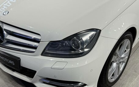 Mercedes-Benz C-Класс, 2011 год, 1 390 000 рублей, 8 фотография