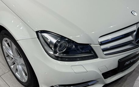 Mercedes-Benz C-Класс, 2011 год, 1 390 000 рублей, 7 фотография