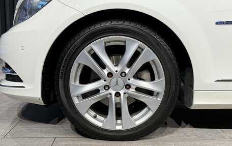 Mercedes-Benz C-Класс, 2011 год, 1 390 000 рублей, 12 фотография