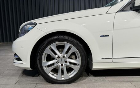 Mercedes-Benz C-Класс, 2011 год, 1 390 000 рублей, 11 фотография