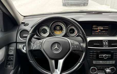 Mercedes-Benz C-Класс, 2011 год, 1 390 000 рублей, 14 фотография