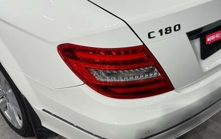 Mercedes-Benz C-Класс, 2011 год, 1 390 000 рублей, 10 фотография