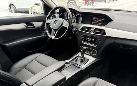 Mercedes-Benz C-Класс, 2011 год, 1 390 000 рублей, 22 фотография