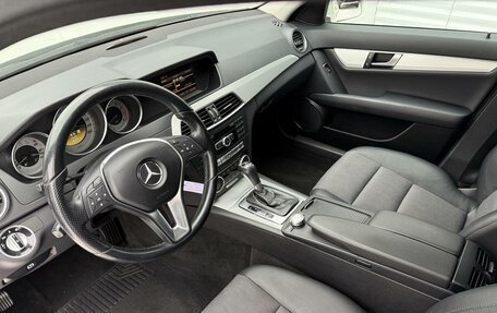 Mercedes-Benz C-Класс, 2011 год, 1 390 000 рублей, 27 фотография