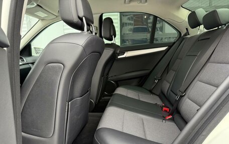 Mercedes-Benz C-Класс, 2011 год, 1 390 000 рублей, 30 фотография