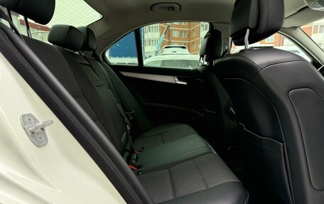 Mercedes-Benz C-Класс, 2011 год, 1 390 000 рублей, 32 фотография