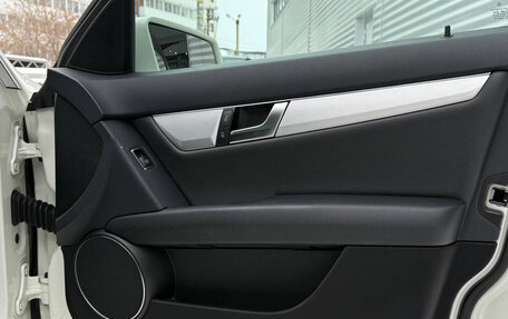 Mercedes-Benz C-Класс, 2011 год, 1 390 000 рублей, 33 фотография