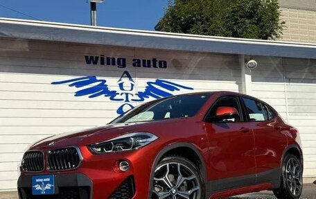 BMW X2, 2021 год, 1 950 060 рублей, 2 фотография