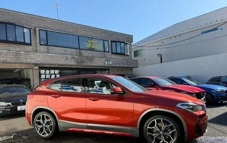 BMW X2, 2021 год, 1 950 060 рублей, 3 фотография