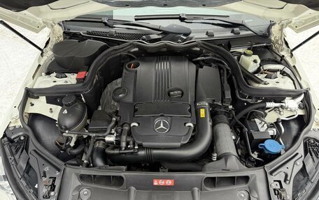 Mercedes-Benz C-Класс, 2011 год, 1 390 000 рублей, 35 фотография