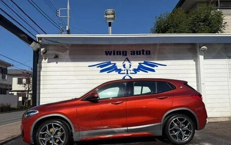 BMW X2, 2021 год, 1 950 060 рублей, 6 фотография