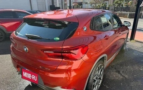 BMW X2, 2021 год, 1 950 060 рублей, 4 фотография