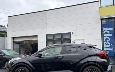 Toyota C-HR I рестайлинг, 2022 год, 1 830 060 рублей, 3 фотография