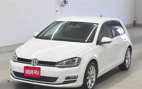 Volkswagen Golf VII, 2015 год, 1 030 030 рублей, 1 фотография