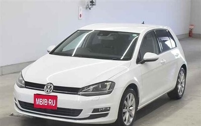 Volkswagen Golf VII, 2015 год, 1 030 030 рублей, 1 фотография