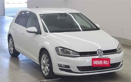 Volkswagen Golf VII, 2015 год, 1 030 030 рублей, 2 фотография