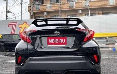 Toyota C-HR I рестайлинг, 2022 год, 1 830 060 рублей, 5 фотография