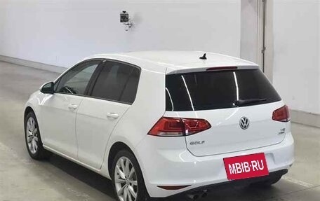 Volkswagen Golf VII, 2015 год, 1 030 030 рублей, 5 фотография