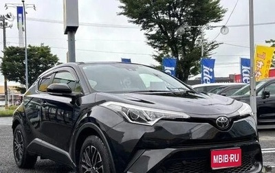 Toyota C-HR I рестайлинг, 2022 год, 1 830 060 рублей, 1 фотография