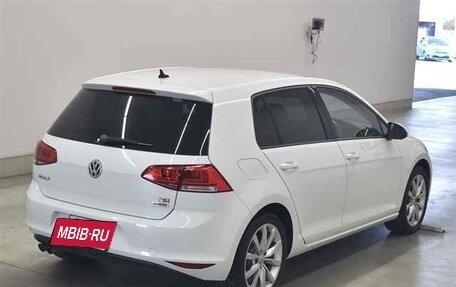 Volkswagen Golf VII, 2015 год, 1 030 030 рублей, 3 фотография