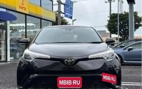 Toyota C-HR I рестайлинг, 2022 год, 1 830 060 рублей, 2 фотография