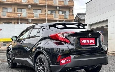 Toyota C-HR I рестайлинг, 2022 год, 1 830 060 рублей, 4 фотография