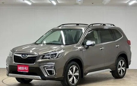 Subaru Forester, 2018 год, 2 100 060 рублей, 1 фотография