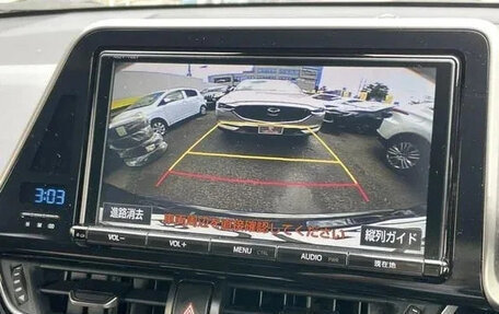 Toyota C-HR I рестайлинг, 2022 год, 1 830 060 рублей, 19 фотография