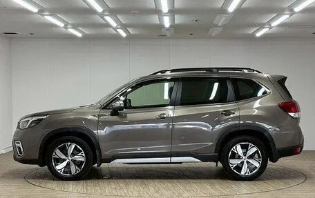 Subaru Forester, 2018 год, 2 100 060 рублей, 4 фотография