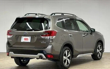 Subaru Forester, 2018 год, 2 100 060 рублей, 5 фотография