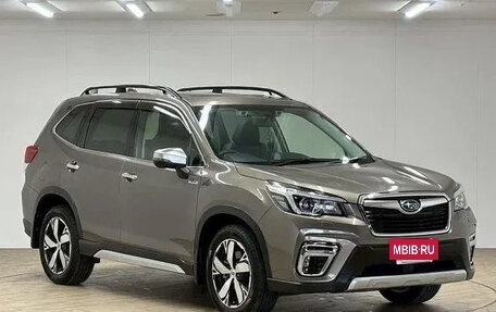 Subaru Forester, 2018 год, 2 100 060 рублей, 3 фотография