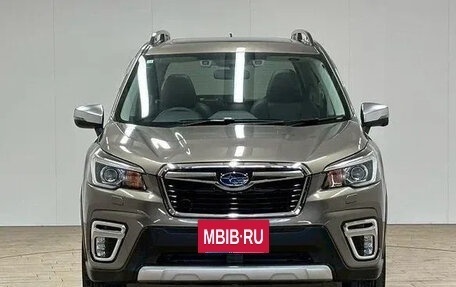 Subaru Forester, 2018 год, 2 100 060 рублей, 2 фотография
