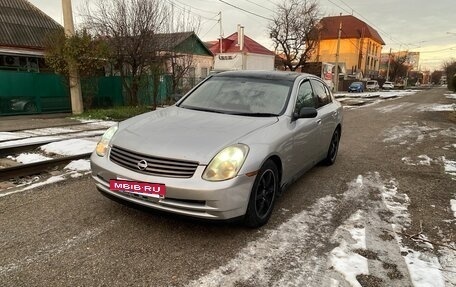 Nissan Skyline, 2002 год, 435 000 рублей, 2 фотография