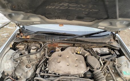 Nissan Skyline, 2002 год, 435 000 рублей, 9 фотография