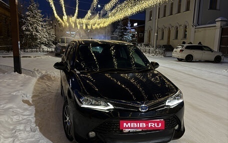 Toyota Corolla, 2015 год, 995 000 рублей, 2 фотография