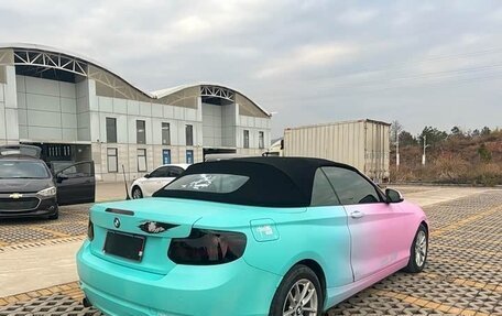 BMW 2 серия F22, 2017 год, 1 530 202 рублей, 7 фотография