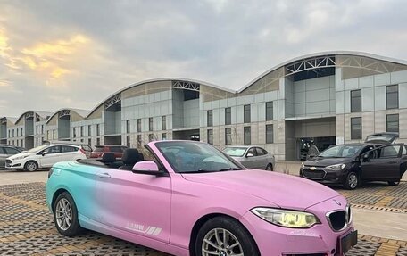 BMW 2 серия F22, 2017 год, 1 530 202 рублей, 14 фотография