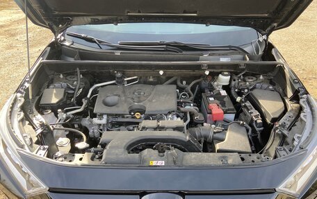 Toyota RAV4, 2021 год, 3 050 000 рублей, 22 фотография