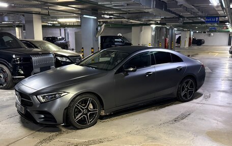 Mercedes-Benz CLS, 2018 год, 5 200 000 рублей, 3 фотография
