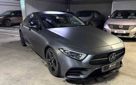 Mercedes-Benz CLS, 2018 год, 5 200 000 рублей, 13 фотография