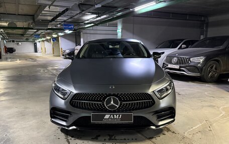 Mercedes-Benz CLS, 2018 год, 5 200 000 рублей, 11 фотография