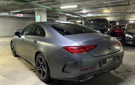 Mercedes-Benz CLS, 2018 год, 5 200 000 рублей, 14 фотография