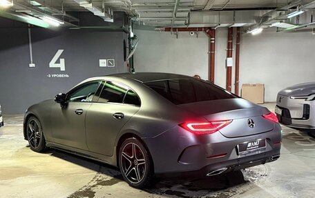 Mercedes-Benz CLS, 2018 год, 5 200 000 рублей, 16 фотография