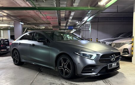 Mercedes-Benz CLS, 2018 год, 5 200 000 рублей, 15 фотография