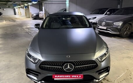 Mercedes-Benz CLS, 2018 год, 5 200 000 рублей, 12 фотография