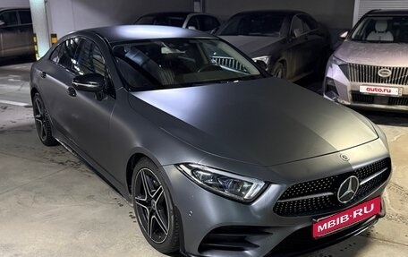 Mercedes-Benz CLS, 2018 год, 5 200 000 рублей, 4 фотография