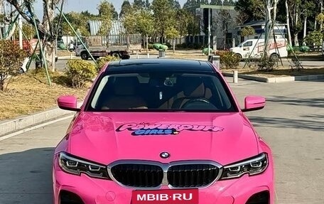 BMW 3 серия, 2021 год, 2 610 153 рублей, 4 фотография