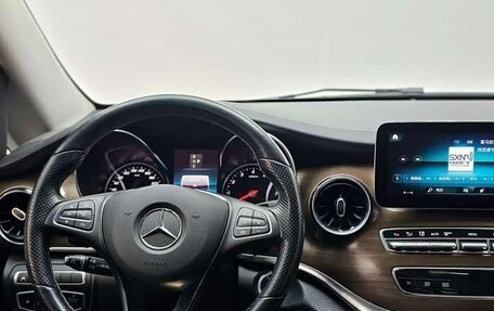 Mercedes-Benz V-Класс, 2022 год, 5 370 000 рублей, 13 фотография