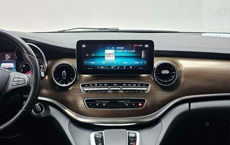 Mercedes-Benz V-Класс, 2022 год, 5 370 000 рублей, 16 фотография
